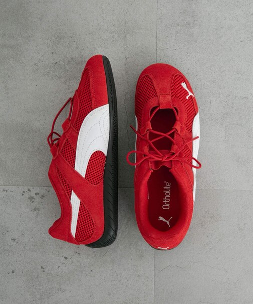 PUMA SPEEDCAT SUMMER WNS