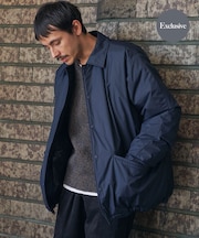 『別注』NANGA×DOORS　COACH DOWN JACKET