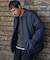 『別注』NANGA×DOORS　COACH DOWN JACKET