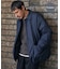 『別注』NANGA×DOORS　COACH DOWN JACKET