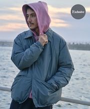 『別注』NANGA×DOORS　COACH DOWN JACKET