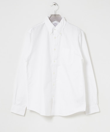 BROOKS BROTHERS　SPT FDY OX SOLID