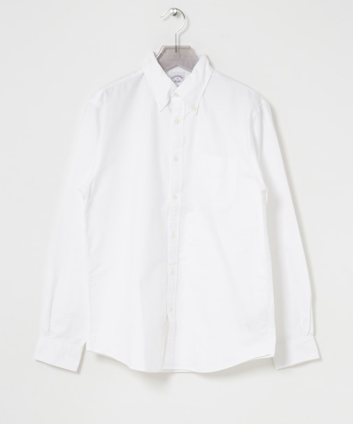 BROOKS BROTHERS　SPT FDY OX SOLID