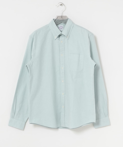 BROOKS BROTHERS　SPT FDY OX SOLID