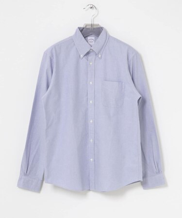 BROOKS BROTHERS　SPT FDY OX SOLID