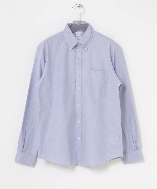 BROOKS BROTHERS　SPT FDY OX SOLID