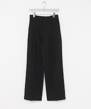 WOOL BLEND EASY TROUSER