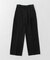 WOOL BLEND EASY TROUSER