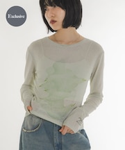 『別注』Lee Izumida×KBF シアーTEE