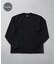 『別注』HANES×DOORS　BEEFY-T DOORS FIT LONG-SLEEVE