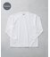『別注』HANES×DOORS　BEEFY-T DOORS FIT LONG-SLEEVE