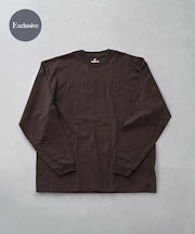 『別注』HANES×DOORS BEEFY-T DOORS FIT LONG-SLEEVE
