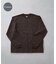 『別注』HANES×DOORS　BEEFY-T DOORS FIT LONG-SLEEVE