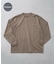 『別注』HANES×DOORS　BEEFY-T DOORS FIT LONG-SLEEVE