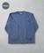 『別注』HANES×DOORS　BEEFY-T DOORS FIT LONG-SLEEVE
