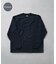 『別注』HANES×DOORS　BEEFY-T DOORS FIT LONG-SLEEVE