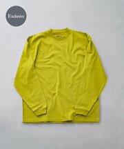 『別注』HANES×DOORS　BEEFY-T DOORS FIT LONG-SLEEVE