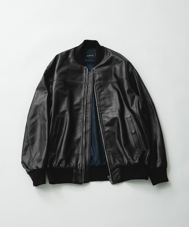 SHEEP LEATHER JACKET