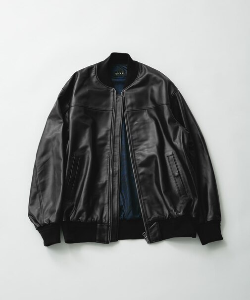 SHEEP LEATHER JACKET