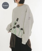 『別注』Lee Izumida×KBF　スウェット