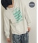 『別注』LOVEPOPSTUDIO×SENSE OF PLACE ロングTシャツ