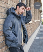 『別注』NANGA×DOORS　AURORA TEX DOWN PARKA