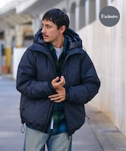 『別注』NANGA×DOORS AURORA TEX DOWN PARKA