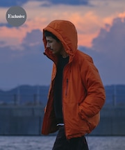 『別注』NANGA×DOORS　AURORA TEX DOWN PARKA