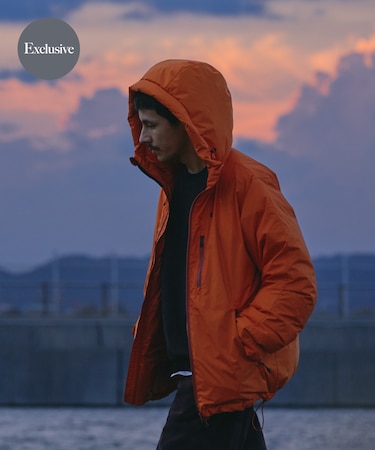『別注』NANGA×DOORS　AURORA TEX DOWN PARKA
