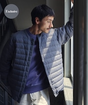『別注』NANGA×DOORS REVERSIBLE DOWN JACKET