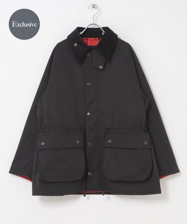 『別注』Barbour×DOORS OS BEDALE PADDED