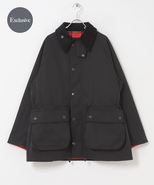 『別注』Barbour×DOORS OS BEDALE PADDED