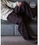 『別注』PENDLETON×DOORS　PLAID EASY PANTS