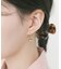 ステンレスメタルボールフックピアス