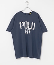 POLO RALPH LAUREN KNIT-T-SHIRTS