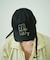 LY　LETTER CAP