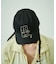 LY　LETTER CAP