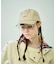 LY　LETTER CAP