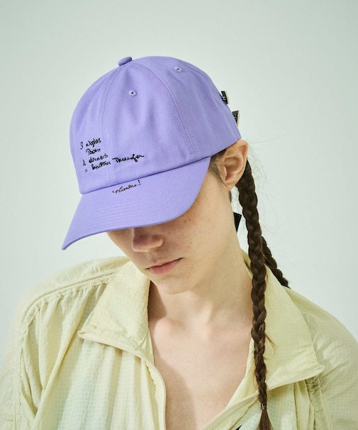 LY LETTER CAP