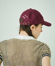 LY　LETTER CAP