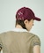 LY　LETTER CAP