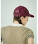 LY　LETTER CAP
