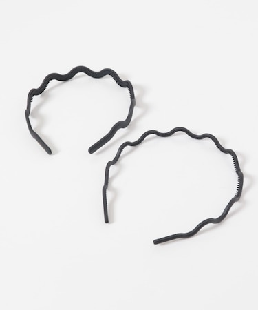decor『デコール』 SET WAVE HEADBAND