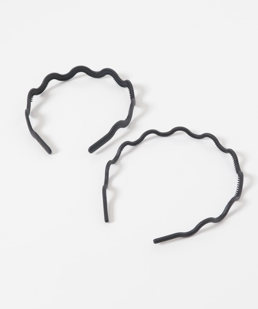 decor『デコール』 SET WAVE HEADBAND