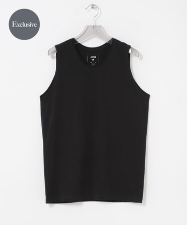 『別注』fitfor×URBAN RESEARCH WIDE SLEEVELESS T-SHIRTS