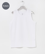 『別注』fitfor×URBAN RESEARCH WIDE SLEEVELESS T-SHIRTS