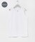 『別注』fitfor×URBAN RESEARCH　WIDE SLEEVELESS T-SHIRTS