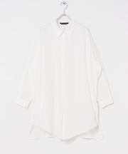 mizuiro ind BOX CUT SHIRTS