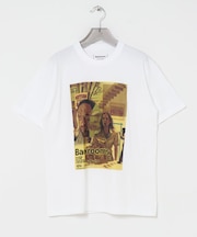 URBAN RESEARCH×Backrooms×A24 Backrooms T-SHIRTS