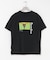 URBAN RESEARCH×Backrooms×A24　INTO THE FLIPSIDE T-SHIRTS